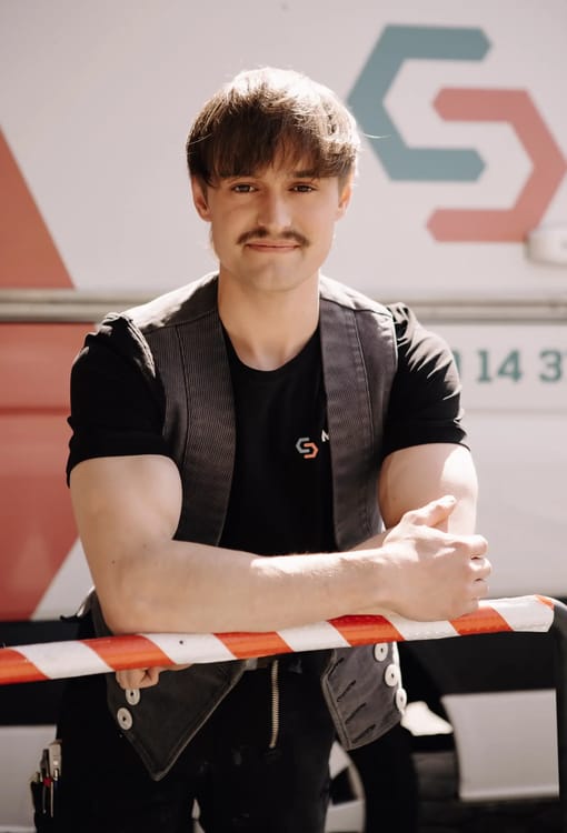 Anlagenmechaniker SHK